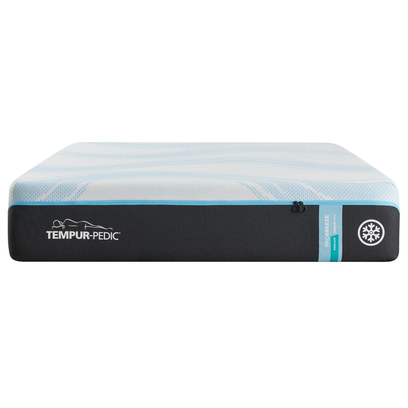  Tempur-Pedic Tempur-ProBreeze® Medium Mattress Set (Queen) IMAGE 2