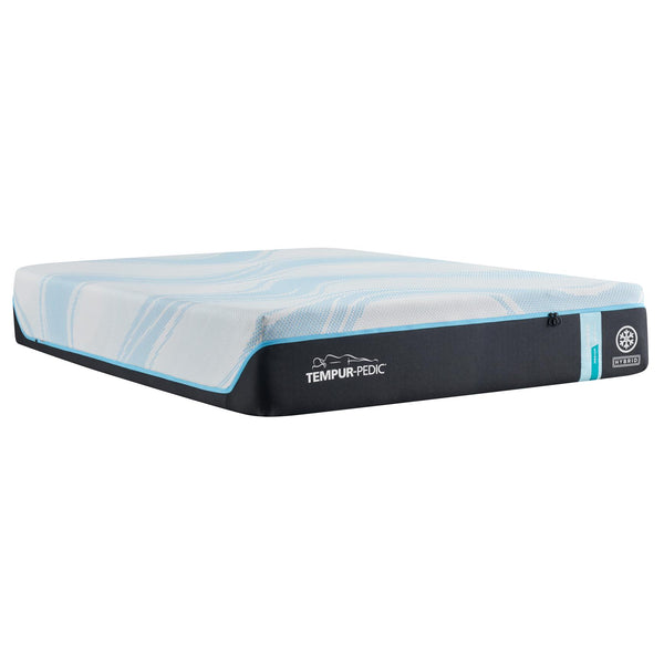  Tempur-Pedic Tempur-ProBreeze 2.0 Medium Hybrid Mattress (Queen) IMAGE 1
