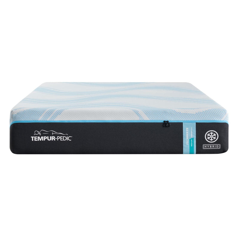  Tempur-Pedic Tempur-ProBreeze 2.0 Medium Hybrid Mattress (Queen) IMAGE 2