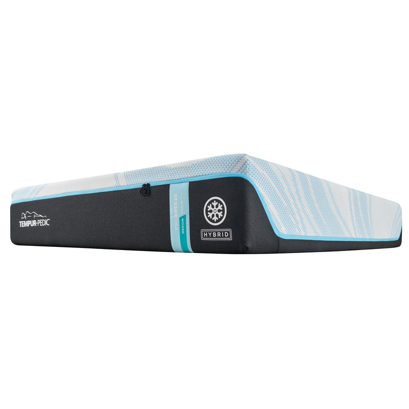  Tempur-Pedic Tempur-ProBreeze 2.0 Medium Hybrid Mattress (King) IMAGE 3