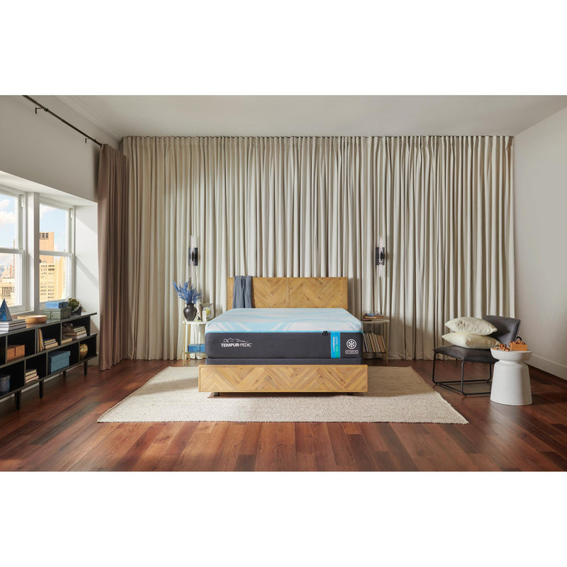  Tempur-Pedic Tempur-LuxeBreeze® Medium Hybrid Mattress (Queen) IMAGE 8