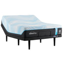  Tempur-Pedic Tempur-LuxeBreeze® Medium Hybrid Mattress (Split California King) IMAGE 4