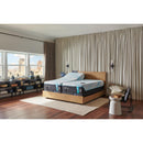  Tempur-Pedic Tempur-LuxeBreeze® Medium Hybrid Mattress (Split California King) IMAGE 9