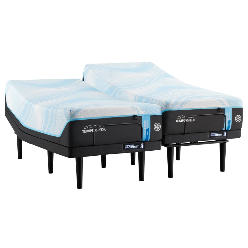  Tempur-Pedic Tempur-LuxeBreeze® Soft Mattress (Queen) IMAGE 4