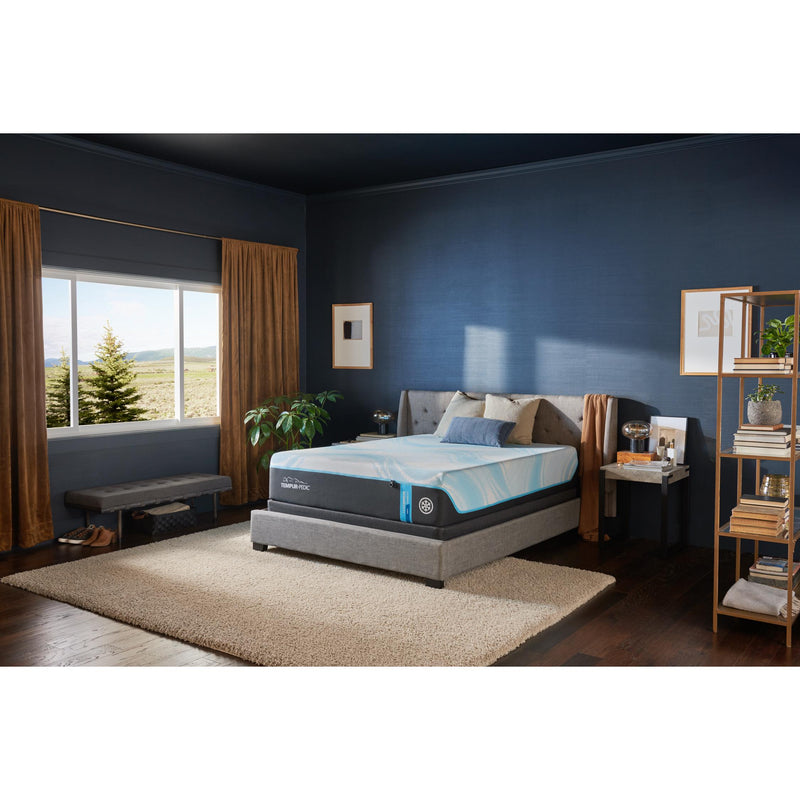  Tempur-Pedic Tempur-LuxeBreeze® Soft Mattress Set (Queen) IMAGE 3