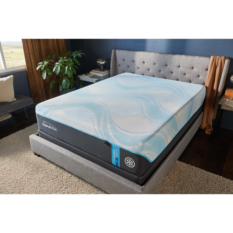  Tempur-Pedic Tempur-LuxeBreeze® Soft Mattress Set (Queen) IMAGE 4