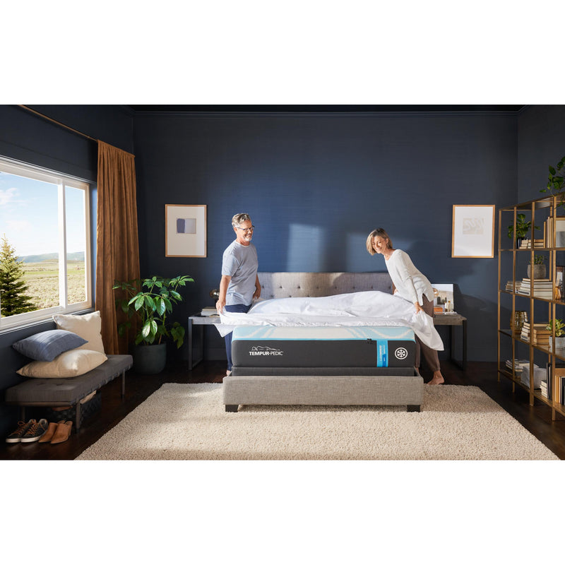  Tempur-Pedic Tempur-LuxeBreeze® Soft Mattress Set (Queen) IMAGE 8
