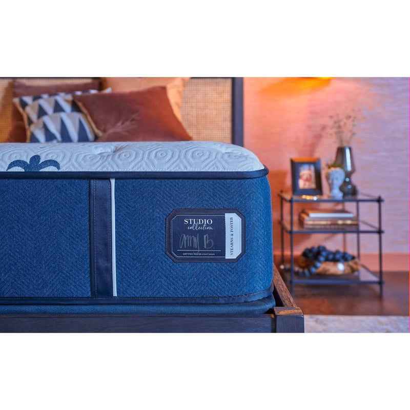  Stearns & Foster Studio Medium Tight Top Mattress (Queen) IMAGE 7