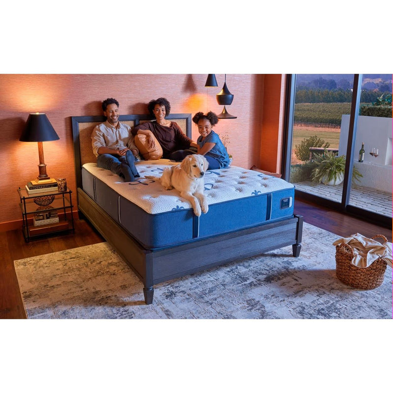  Stearns & Foster Studio Medium Tight Top Mattress Set (Queen) IMAGE 8