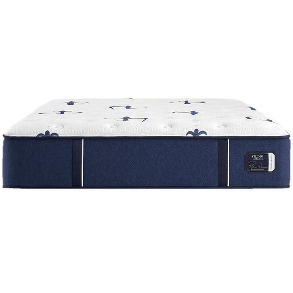  Stearns & Foster Studio Medium Euro Pillowtop Mattress (Queen) IMAGE 1