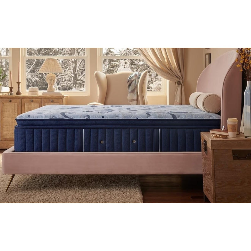  Stearns & Foster Estate Ultra Firm Tight Top Mattress Set (Queen) IMAGE 2