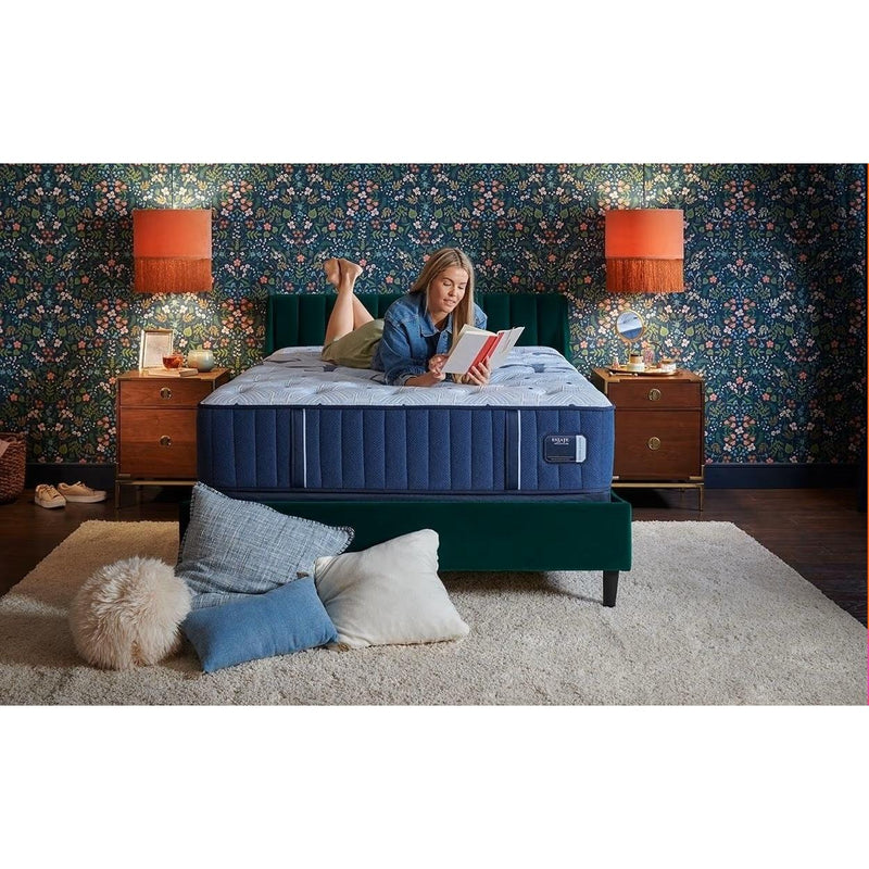  Stearns & Foster Estate Ultra Firm Tight Top Mattress Set (Queen) IMAGE 6