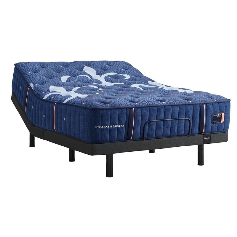  Stearns & Foster Lux Estate Medium Tight Top Mattress (Queen) IMAGE 2