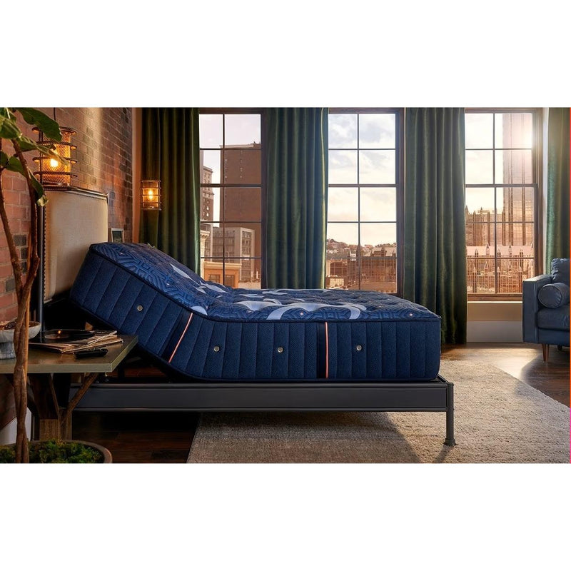 Stearns & Foster Lux Estate Medium Tight Top Mattress (Queen) IMAGE 7