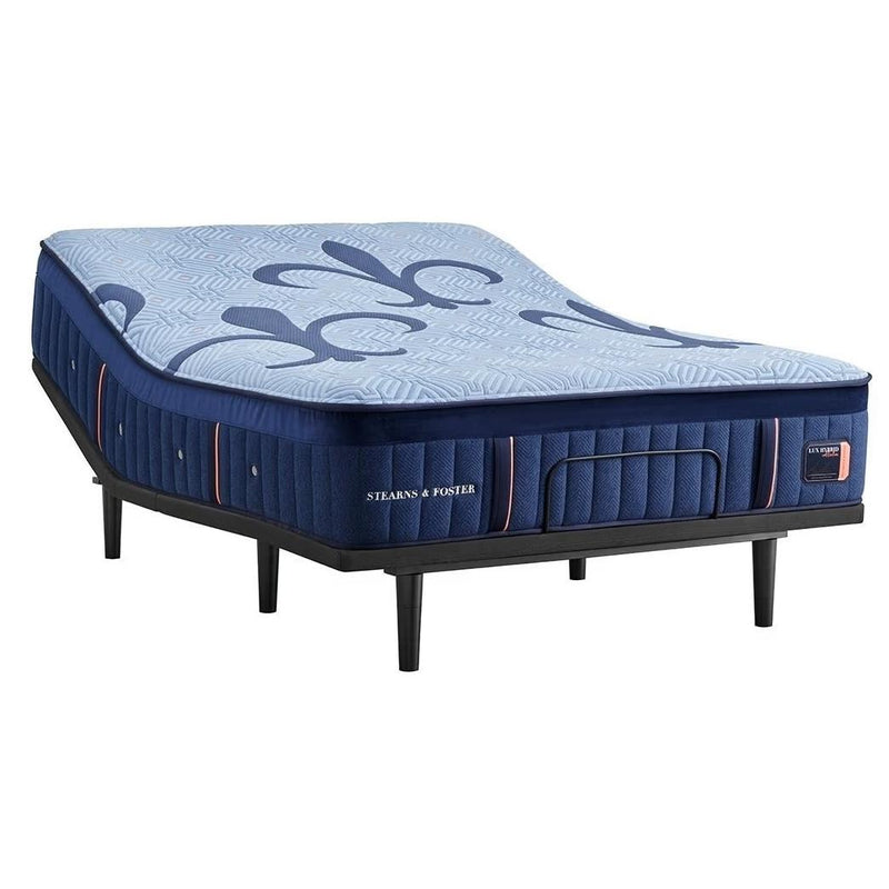  Stearns & Foster Lux Estate Hybrid Firm Mattress (Queen) IMAGE 3