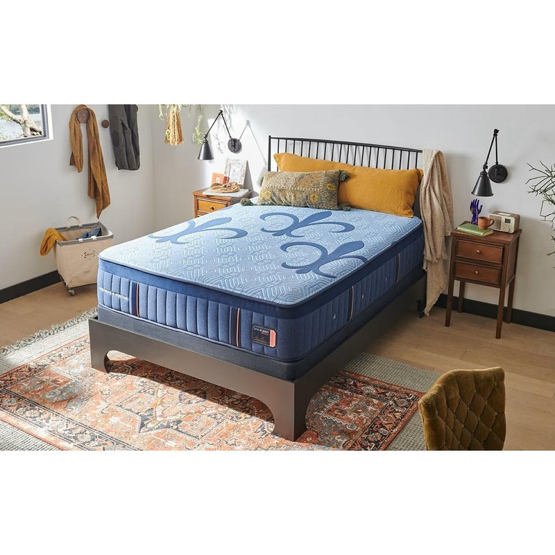 Stearns & Foster Lux Estate Hybrid Firm Mattress (Queen) IMAGE 4