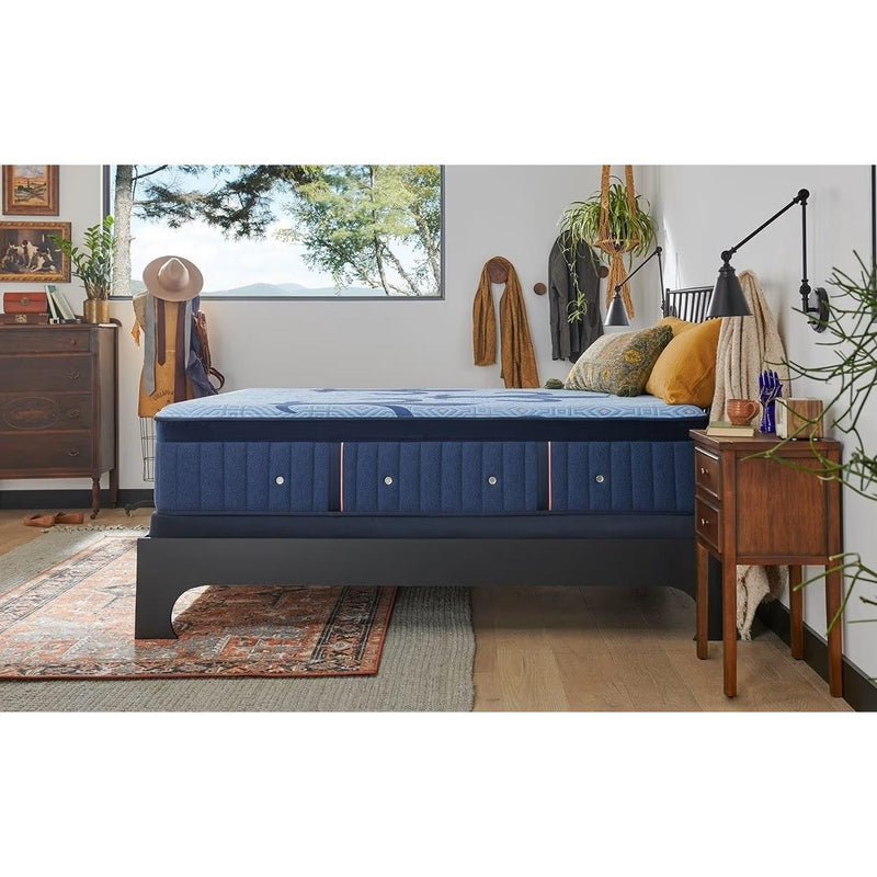  Stearns & Foster Lux Estate Hybrid Firm Mattress (Queen) IMAGE 5