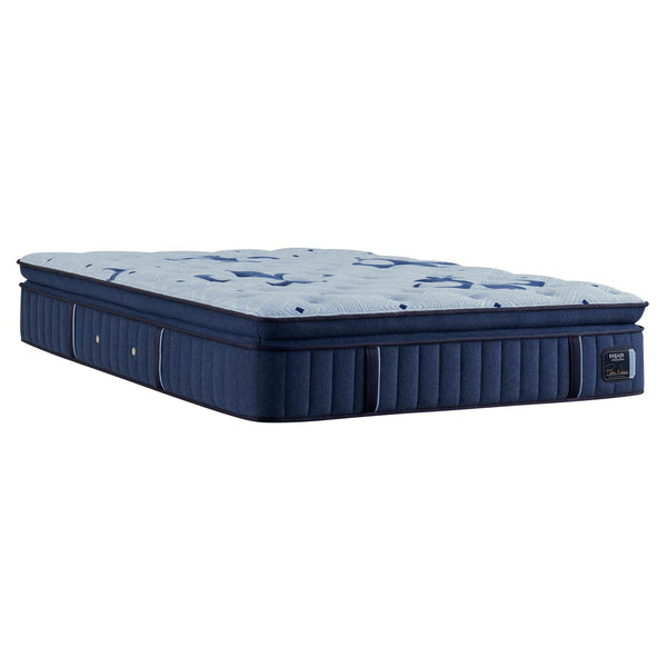  Stearns & Foster Estate Soft Euro Pillowtop Mattress (Queen) IMAGE 1