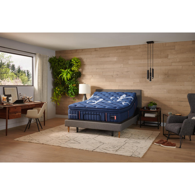  Stearns & Foster Lux Estate Soft Euro Pillowtop Mattress (Queen) IMAGE 10