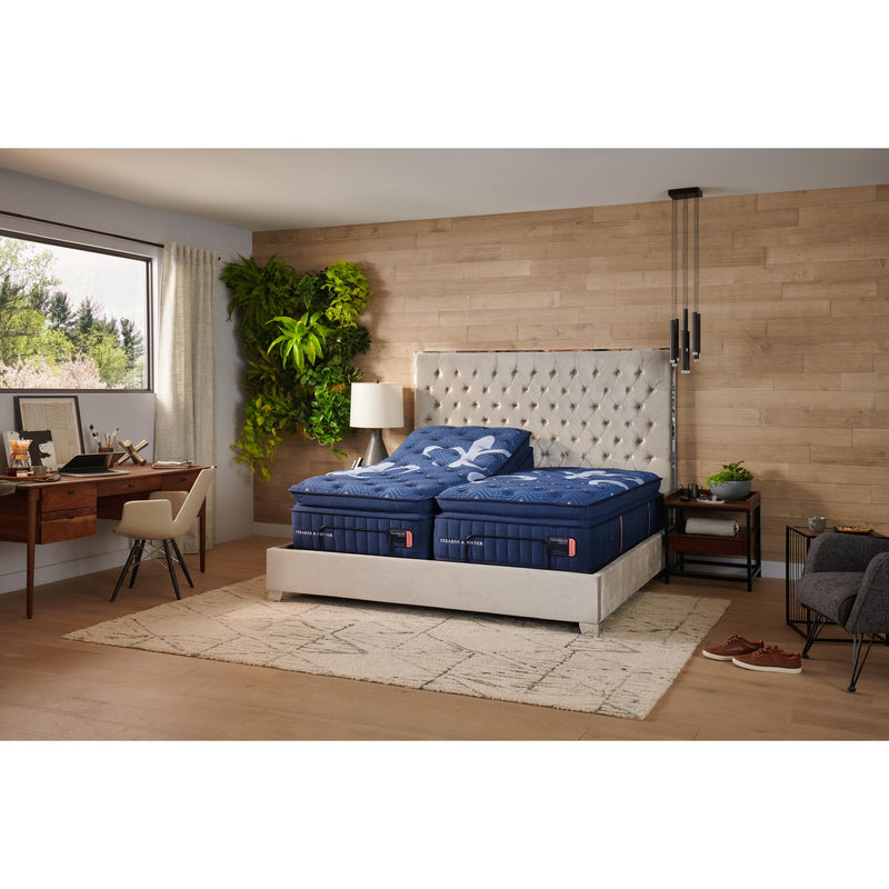  Stearns & Foster Lux Estate Soft Euro Pillowtop Mattress (Queen) IMAGE 12