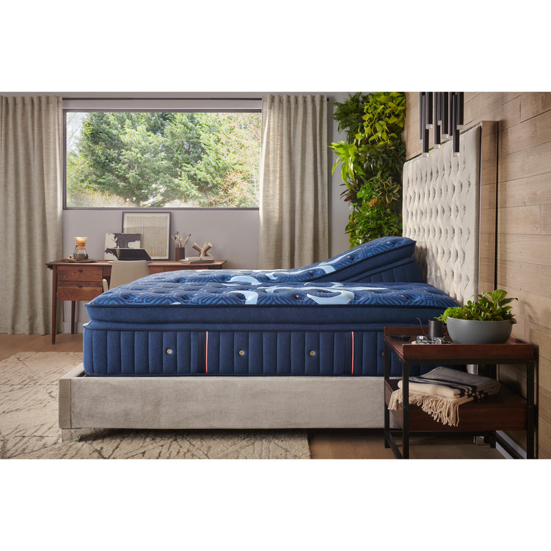  Stearns & Foster Lux Estate Soft Euro Pillowtop Mattress (Queen) IMAGE 13