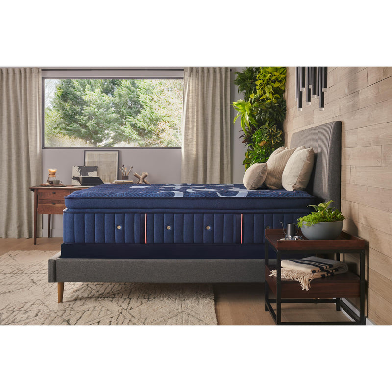  Stearns & Foster Lux Estate Soft Euro Pillowtop Mattress (Queen) IMAGE 7