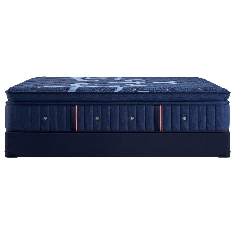  Stearns & Foster Lux Estate Soft Euro Pillowtop Mattress Set (Queen) IMAGE 2