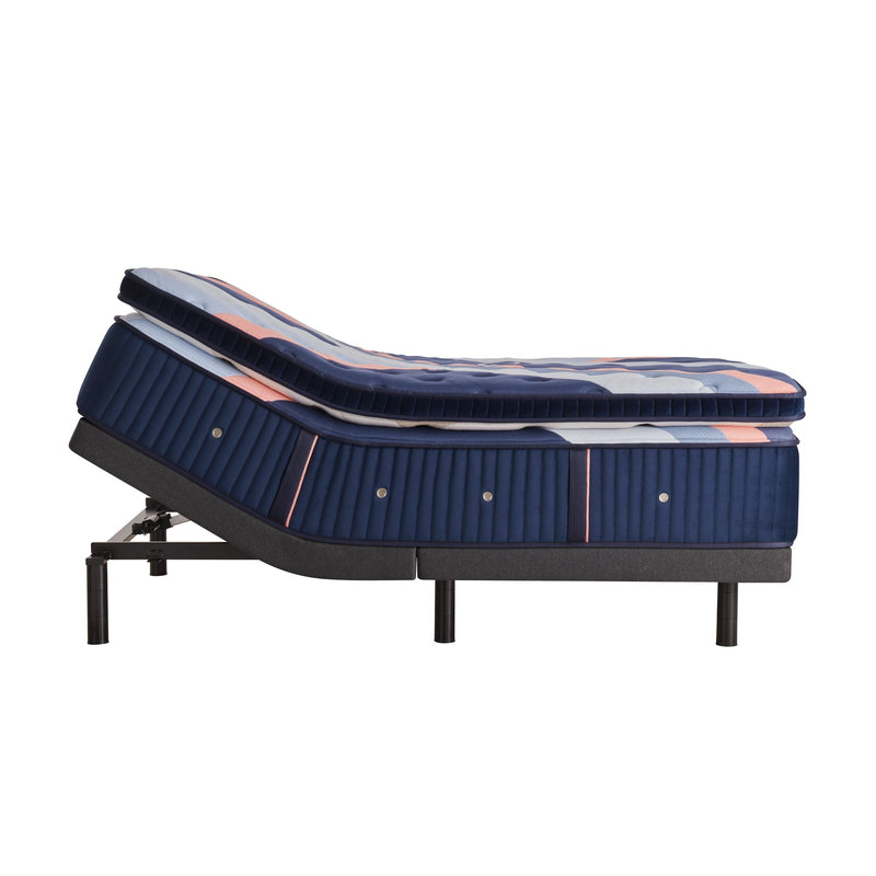  Stearns & Foster Reserve Duet Firm with Lux Topper Mattress (Queen) IMAGE 10