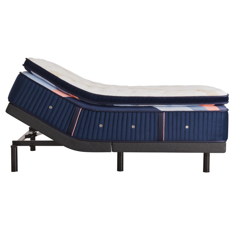  Stearns & Foster Reserve Duet Firm with Lux Topper Mattress (Queen) IMAGE 11