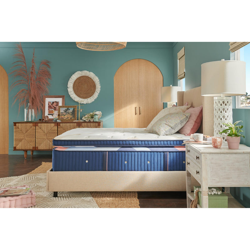  Stearns & Foster Reserve Duet Firm with Lux Topper Mattress (Queen) IMAGE 15