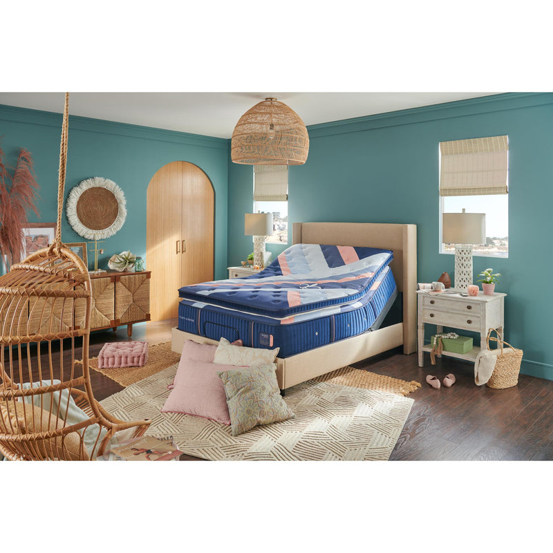  Stearns & Foster Reserve Duet Firm with Lux Topper Mattress (Queen) IMAGE 17