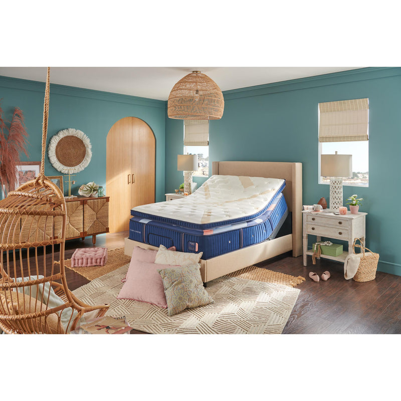  Stearns & Foster Reserve Duet Firm with Lux Topper Mattress (Queen) IMAGE 18