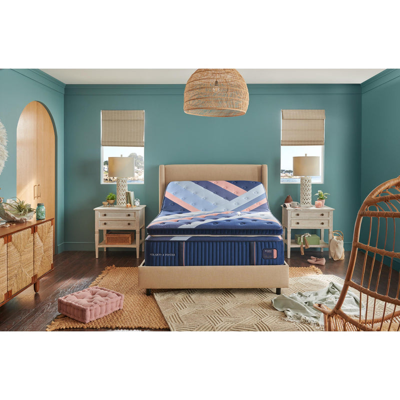  Stearns & Foster Reserve Duet Firm with Lux Topper Mattress (Queen) IMAGE 19