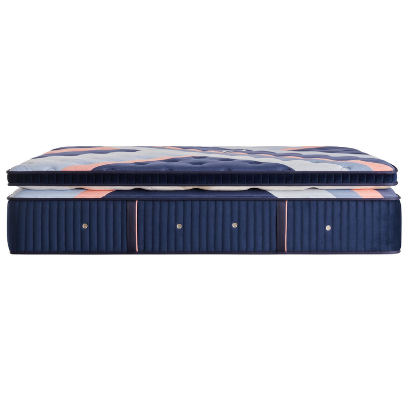  Stearns & Foster Reserve Duet Firm with Lux Topper Mattress (Queen) IMAGE 5