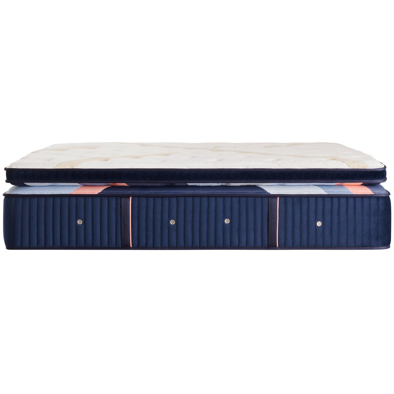 Stearns & Foster Reserve Duet Firm with Lux Topper Mattress (Queen) IMAGE 6