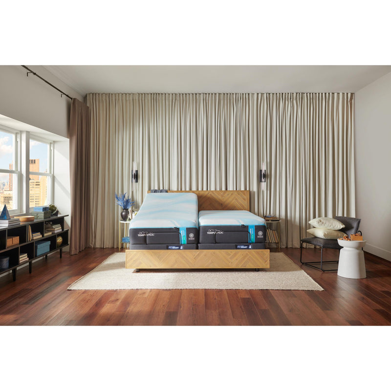  Tempur-Pedic Tempur-LuxeBreeze Medium Hybrid Mattress (Queen) IMAGE 11