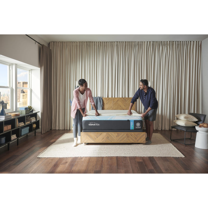 Tempur-Pedic Tempur-LuxeBreeze Medium Hybrid Mattress (Queen) IMAGE 12
