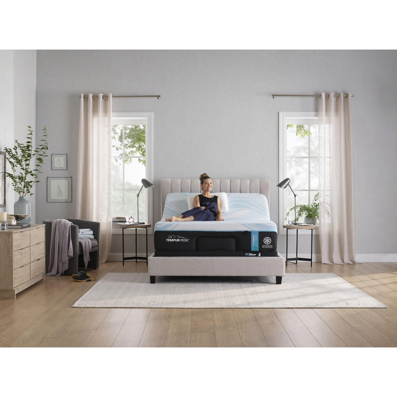  Tempur-Pedic Tempur-LuxeBreeze Medium Hybrid Mattress (Queen) IMAGE 14