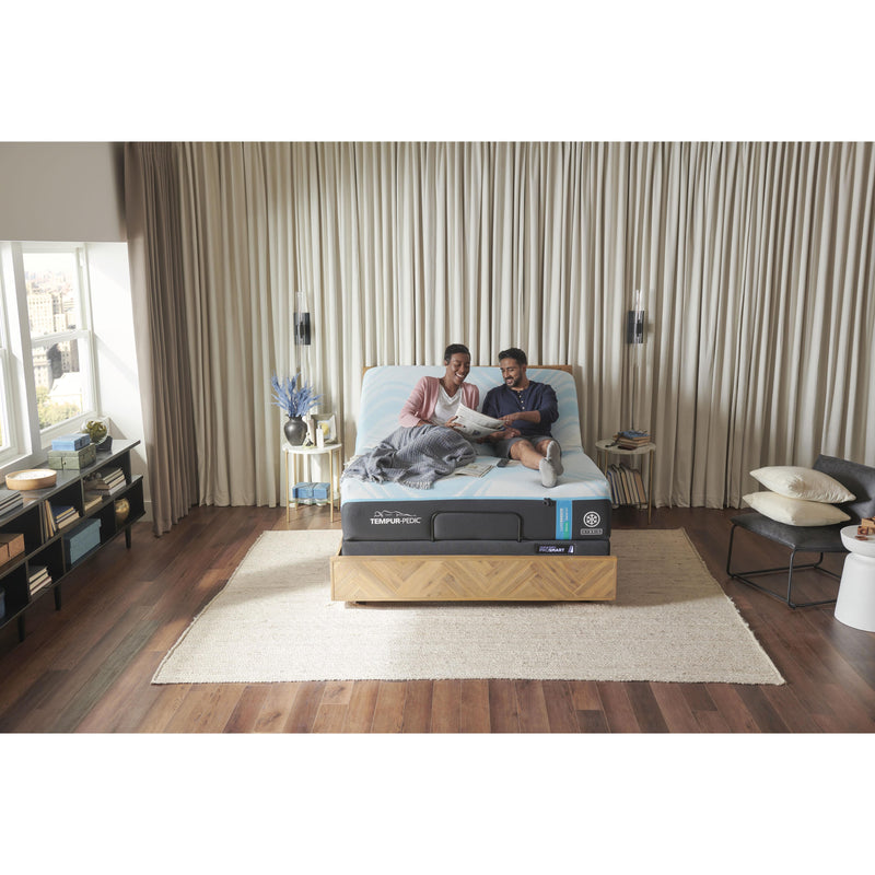  Tempur-Pedic Tempur-LuxeBreeze Medium Hybrid Mattress (Queen) IMAGE 15