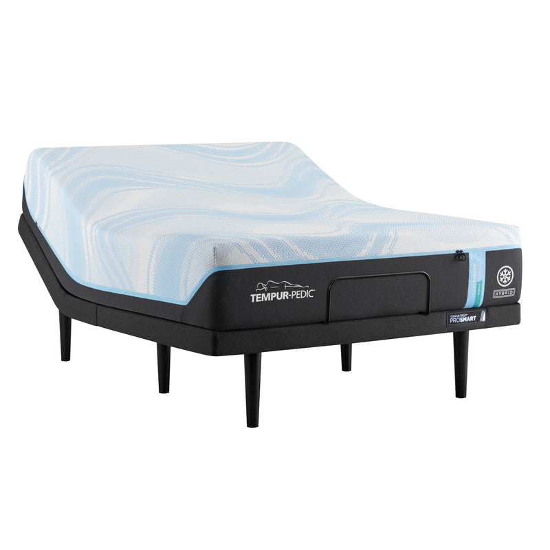  Tempur-Pedic Tempur-LuxeBreeze Medium Hybrid Mattress (Queen) IMAGE 4