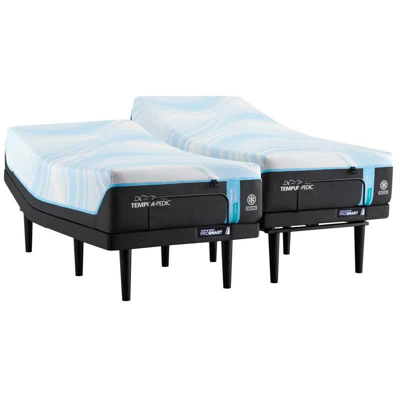  Tempur-Pedic Tempur-LuxeBreeze Medium Hybrid Mattress (Queen) IMAGE 5