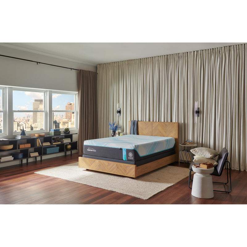  Tempur-Pedic Tempur-LuxeBreeze Medium Hybrid Mattress (Queen) IMAGE 6