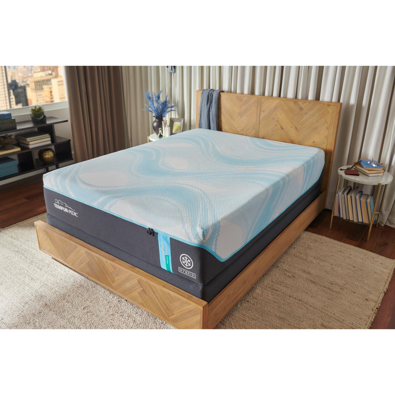  Tempur-Pedic Tempur-LuxeBreeze Medium Hybrid Mattress (Queen) IMAGE 7