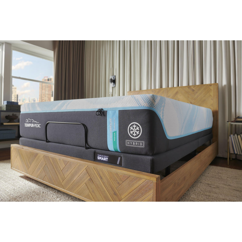  Tempur-Pedic Tempur-LuxeBreeze Medium Hybrid Mattress (Queen) IMAGE 8
