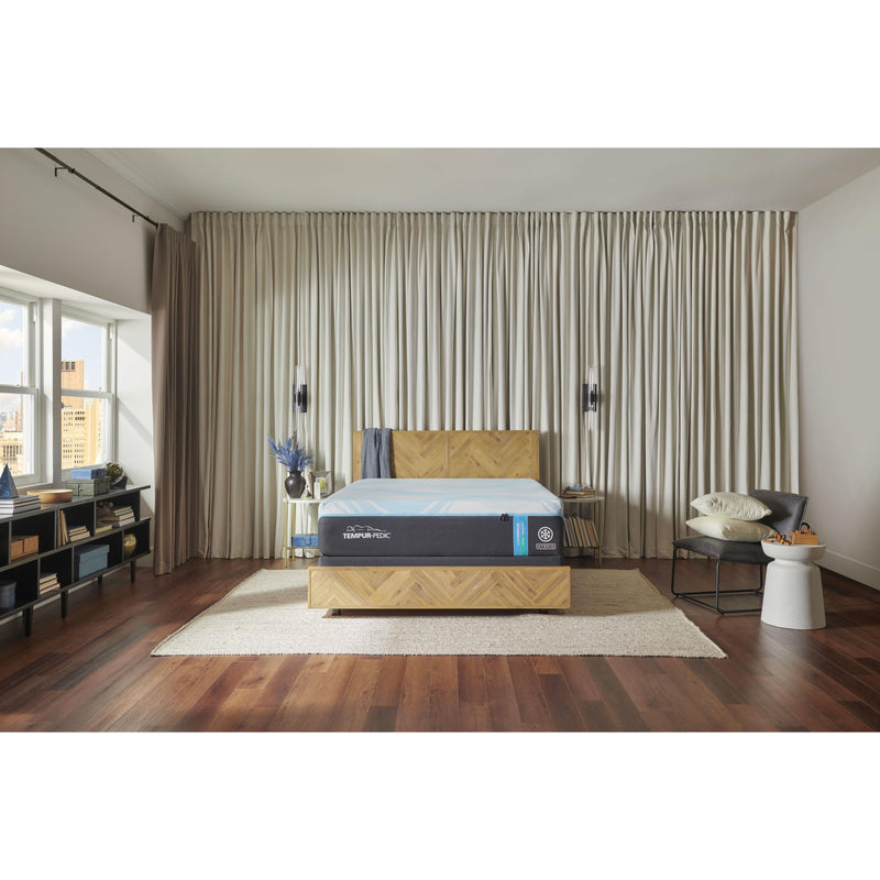  Tempur-Pedic Tempur-LuxeBreeze Medium Hybrid Mattress (Queen) IMAGE 9