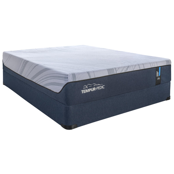  Tempur-Pedic Tempur-Align Soft Mattress Set (Queen) IMAGE 1