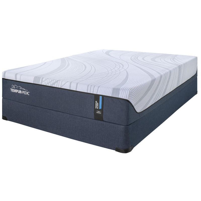  Tempur-Pedic Tempur-Align Soft Mattress Set (Queen) IMAGE 2