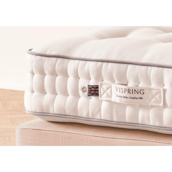 Vispring Regal Superb Mattress (Queen) IMAGE 1