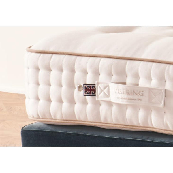 Vispring Tiara Superb Mattress (Twin) IMAGE 1