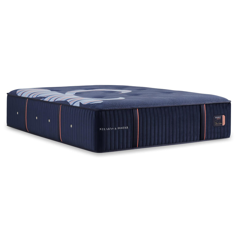  Stearns & Foster Reserve Medium Tight Top Mattress (Queen) IMAGE 1